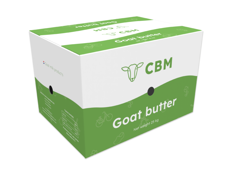 Goat Butter (Salted and Plain)