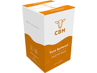 Goat Butter oil (Ghee)