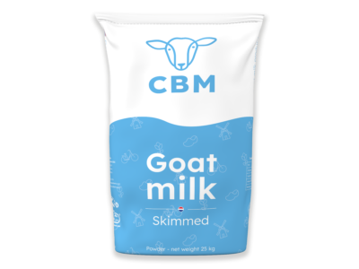 Goat milk – Skimmed