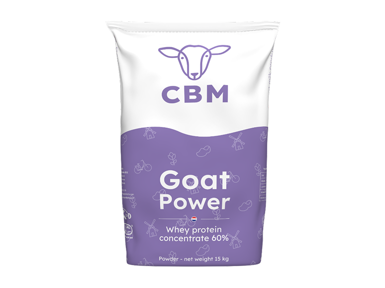 Goat Whey Protein Concentrate WPC60%