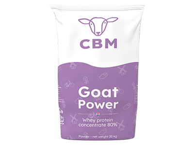 wpc-80 (1) Goat milk - Skimmed